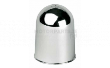 Image for RING CHROME TOW BALL COVER