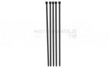 Image for CABLE TIE 4.6x200 Bx100