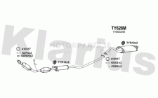 Image for Exhaust System