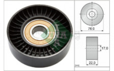 Image for Tensioner Pulley
