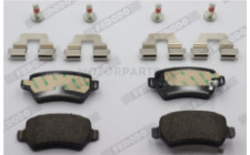 Image for Brake Pad Set