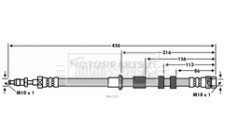 Image for Brake Hose