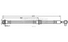 Image for Brake Hose