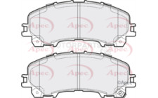 Image for Brake Pad Set