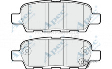 Image for Brake Pad Set