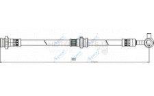 Image for Brake Hose