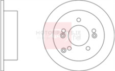 Image for Brake Disc