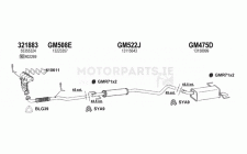 Image for Exhaust System
