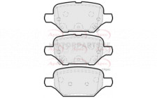 Image for Brake Pad Set