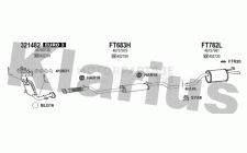 Image for Exhaust System