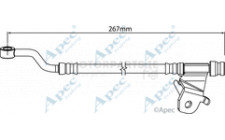Image for Brake Hose