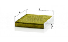Image for Cabin Filter
