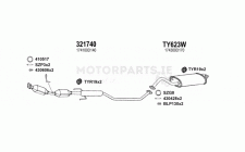 Image for Exhaust System