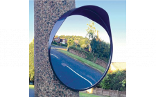 Image for 60CM LARGE CONVEX SAFETY MIRRORS-DRIVEWAY-FORK LIFTS-FACTORIES