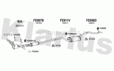 Image for Exhaust System