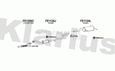 Image for Exhaust System