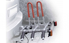 Image for 3 BIKE PLATFORM TOW BALL CYCLE CARRIER