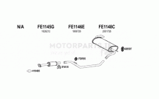 Image for Exhaust System
