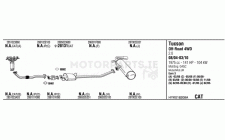 Image for Exhaust System