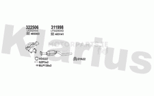 Image for Exhaust System