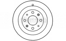 Image for Brake Drum