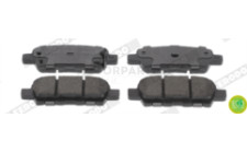 Image for Brake Pad Set