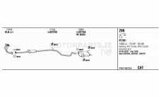 Image for Exhaust System