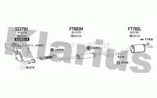 Image for Exhaust System