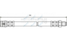 Image for Brake Hose