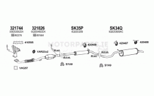 Image for Exhaust System