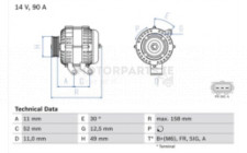 Image for Alternator