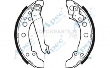 Image for Brake Shoe Set