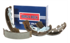 Image for Brake Shoe Set