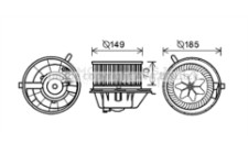 Image for Heater Blower