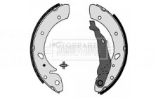 Image for Brake Shoe Set