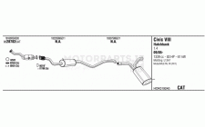 Image for Exhaust System