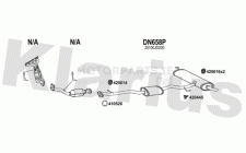 Image for Exhaust System