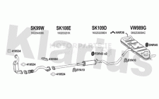 Image for Exhaust System