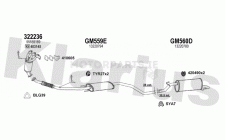 Image for Exhaust System