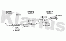 Image for Exhaust System