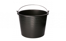 Image for Bucket 12L black