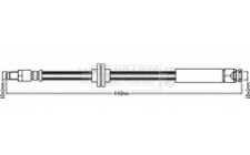 Image for Brake Hose