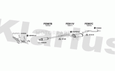 Image for Exhaust System