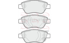 Image for Brake Pad Set