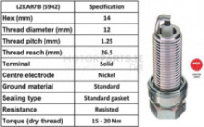 Image for Spark Plug