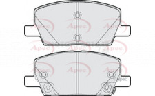 Image for Brake Pad Set