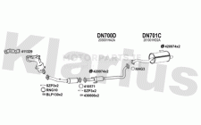 Image for Exhaust System