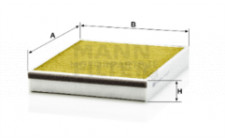 Image for Cabin Filter