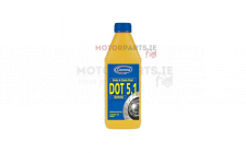 Image for COMMA DOT 5.1 BRAKE FLUID 1LTR