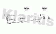 Image for Exhaust System